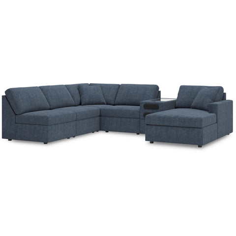  Signature Design by Ashley Modmax 92121S25 6 pc Sectional with Chaise IMAGE 1