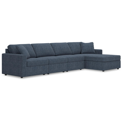  Signature Design by Ashley Modmax 92121S27 4 pc Sectional with Chaise IMAGE 1
