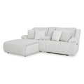  Signature Design by Ashley Top Tier 92706S5C 3 pc Reclining Sectional Sofa with Chaise IMAGE 1