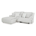  Signature Design by Ashley Top Tier 92706S5C 3 pc Reclining Sectional Sofa with Chaise IMAGE 2