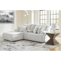  Signature Design by Ashley Top Tier 92706S5C 3 pc Reclining Sectional Sofa with Chaise IMAGE 4