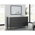  Signature Design by Ashley Cadmori B2616-36 Bedroom Mirror IMAGE 3