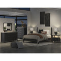  Signature Design by Ashley Cadmori B2616-36 Bedroom Mirror IMAGE 5