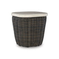  Signature Design by Ashley Kimora P711-702 Square End Table IMAGE 1