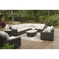  Signature Design by Ashley Kimora P711-702 Square End Table IMAGE 12