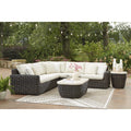  Signature Design by Ashley Kimora P711-702 Square End Table IMAGE 13