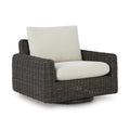  Signature Design by Ashley Kimora P711-821 Swivel Glider Lounge with Cushion IMAGE 1