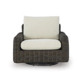  Signature Design by Ashley Kimora P711-821 Swivel Glider Lounge with Cushion IMAGE 2