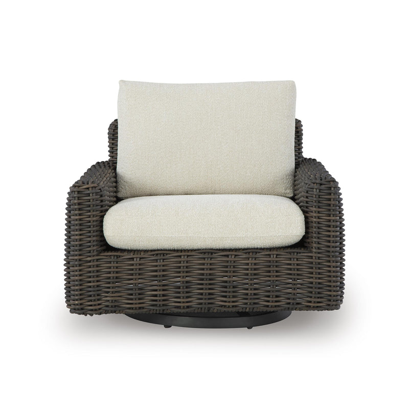 Signature Design by Ashley Outdoor Seating Lounge Chairs P711-821 IMAGE 2