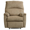  Signature Design by Ashley Nerviano 1080129C Zero Wall Recliner IMAGE 1
