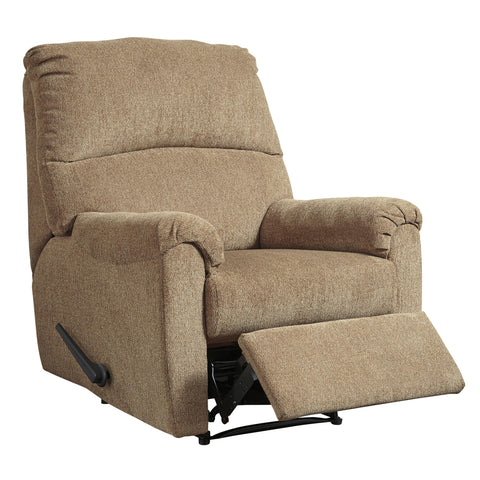  Signature Design by Ashley Nerviano 1080129C Zero Wall Recliner IMAGE 2