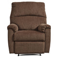  Signature Design by Ashley Nerviano 1080229C Zero Wall Recliner IMAGE 1