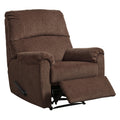  Signature Design by Ashley Nerviano 1080229C Zero Wall Recliner IMAGE 2