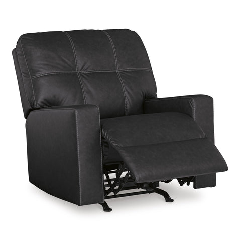  Benchcraft Barlin Mills 1700425C Rocker Recliner IMAGE 2