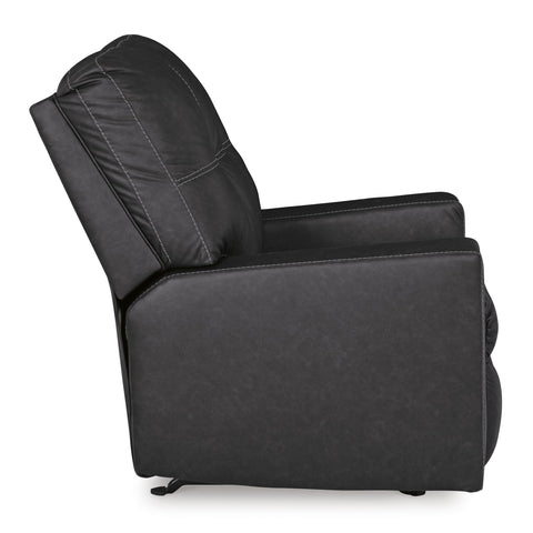  Benchcraft Barlin Mills 1700425C Rocker Recliner IMAGE 4