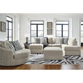  Benchcraft Calnita 2050221C Oversized Swivel Accent Chair IMAGE 10