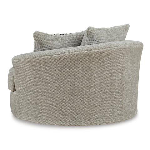  Benchcraft Calnita 2050221C Oversized Swivel Accent Chair IMAGE 4