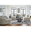  Benchcraft Calnita 2050221C Oversized Swivel Accent Chair IMAGE 7