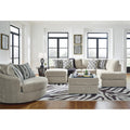  Benchcraft Calnita 2050221C Oversized Swivel Accent Chair IMAGE 8