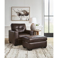  Signature Design by Ashley Santorine 2170614C Ottoman IMAGE 5