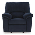  Signature Design by Ashley SimpleJoy 2420525C Rocker Recliner IMAGE 3