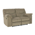  Signature Design by Ashley Alphons 2820286C Reclining Loveseat IMAGE 1