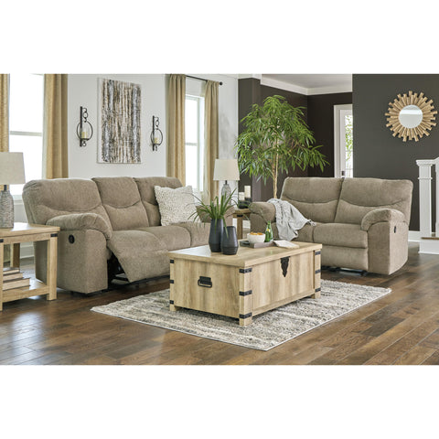  Signature Design by Ashley Alphons 2820286C Reclining Loveseat IMAGE 10