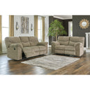 Signature Design by Ashley Alphons Reclining Fabric Sofa 2820288C IMAGE 8