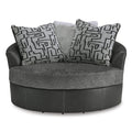  Benchcraft Brixley Pier 2990621C Oversized Swivel Accent Chair IMAGE 2