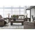  Signature Design by Ashley Laresview 3720352C Zero Wall Wide Seat Recliner IMAGE 10