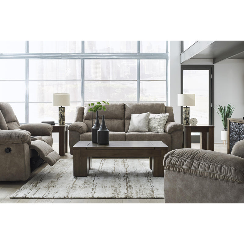 Signature Design by Ashley Laresview Fabric Recliner with Wall Recline 3720352C IMAGE 10