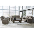  Signature Design by Ashley Laresview 3720352C Zero Wall Wide Seat Recliner IMAGE 11