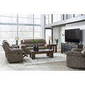  Signature Design by Ashley Laresview 3720352C Zero Wall Wide Seat Recliner IMAGE 12