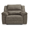  Signature Design by Ashley Laresview 3720352C Zero Wall Wide Seat Recliner IMAGE 3