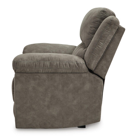  Signature Design by Ashley Laresview 3720352C Zero Wall Wide Seat Recliner IMAGE 5