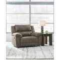  Signature Design by Ashley Laresview 3720352C Zero Wall Wide Seat Recliner IMAGE 7