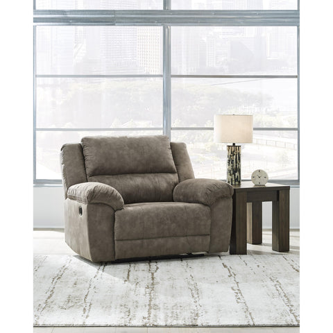  Signature Design by Ashley Laresview 3720352C Zero Wall Wide Seat Recliner IMAGE 7