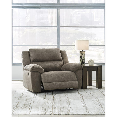  Signature Design by Ashley Laresview 3720352C Zero Wall Wide Seat Recliner IMAGE 8