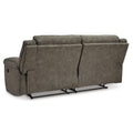  Signature Design by Ashley Laresview 3720381C 2 Seat Reclining Sofa IMAGE 5