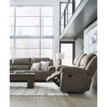  Signature Design by Ashley Laresview 3720394C Double Reclining Loveseat with Console IMAGE 11
