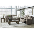  Signature Design by Ashley Laresview 3720394C Double Reclining Loveseat with Console IMAGE 14