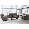  Signature Design by Ashley Laresview 3720394C Double Reclining Loveseat with Console IMAGE 15