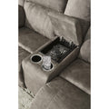  Signature Design by Ashley Laresview 3720394C Double Reclining Loveseat with Console IMAGE 7