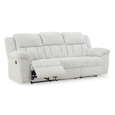  Signature Design by Ashley Frohn 3740588C Reclining Sofa IMAGE 2
