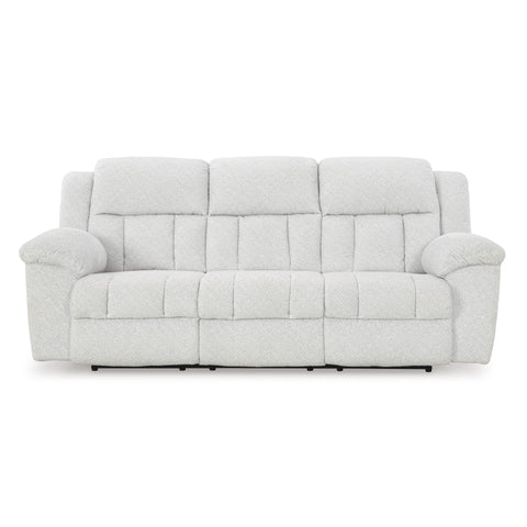  Signature Design by Ashley Frohn 3740588C Reclining Sofa IMAGE 3