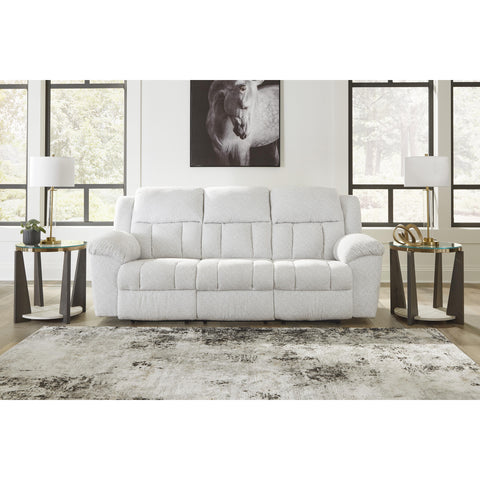  Signature Design by Ashley Frohn 3740588C Reclining Sofa IMAGE 6