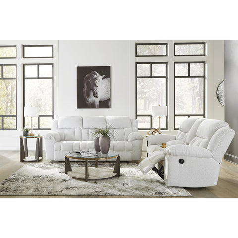  Signature Design by Ashley Frohn 3740594C Double Reclining Loveseat with Console IMAGE 11
