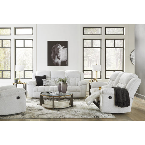  Signature Design by Ashley Frohn 3740594C Double Reclining Loveseat with Console IMAGE 14