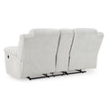  Signature Design by Ashley Frohn 3740594C Double Reclining Loveseat with Console IMAGE 5