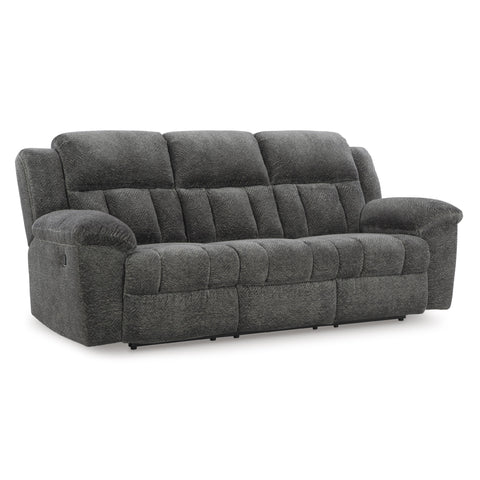  Signature Design by Ashley Frohn 3740688C Reclining Sofa IMAGE 1